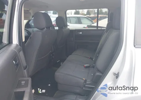 2016 Ford Flex Se from USA, damaged, VIN 2FMGK5B83GBA19008